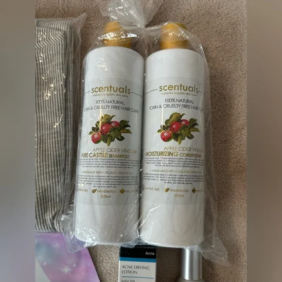 Beauty box #4 LOWEST PRICE -will not bundle due to weight